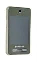 Samsung F480 Unlocked Phone with Touchscreen, 5 MP Camera, MP3/Video Player, and MicroSD Slot--International Version with No Warranty (Topaz Gold)